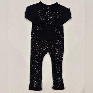 NWOT Kyte Baby constellation longall size 18-24 months